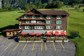 Отель Hotel Alpenblick Muotathal  Муотаталь